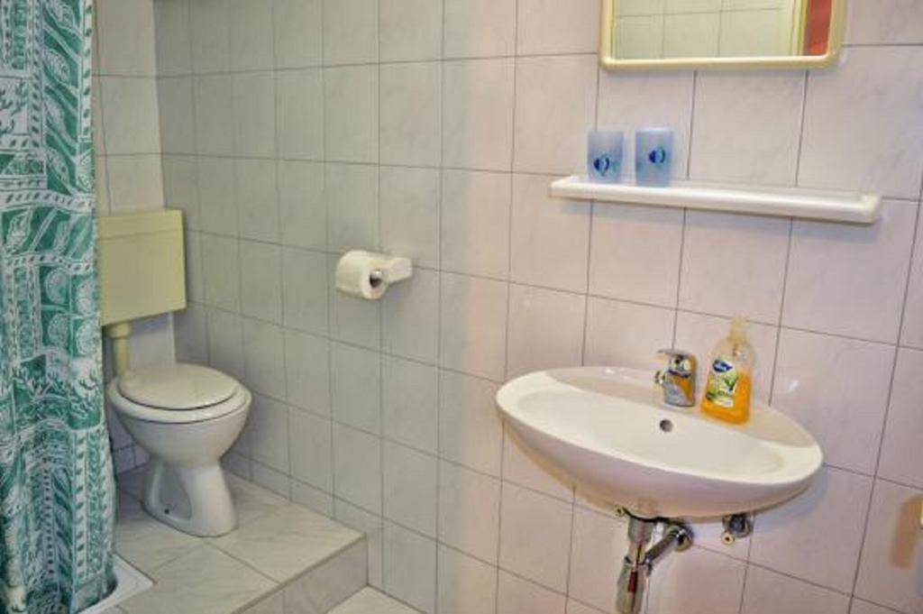 Apartment Perkov Трибунь Номер фото